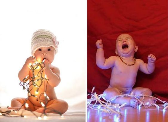 The Funniest Baby Photoshoot Fails That Make You Laugh (5)