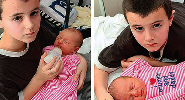 Meet The World's Youngest Fathers In History